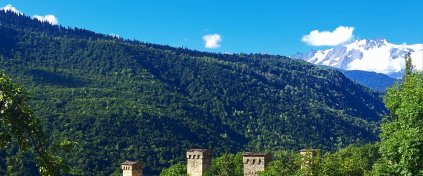 Kars'tan Gürcistan'a Kuzey Kafkasya