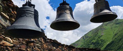 Kars'tan Gürcistan'a Kuzey Kafkasya