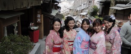 Japonya Yaşam Turu (Butik)