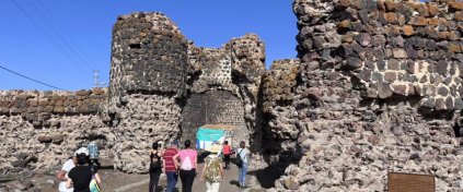 Kars'tan Gürcistan'a Kuzey Kafkasya