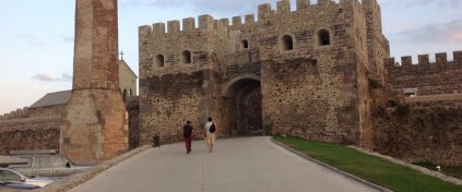 Kars'tan Gürcistan'a Kuzey Kafkasya