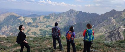 Fırat Yolu Bingöl-Elazığ Trekking Turu