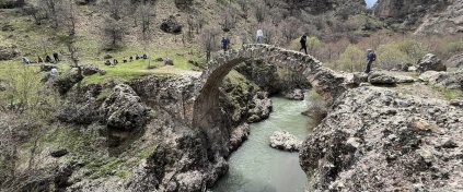 Fırat Yolu Malatya - Elazığ Trekking Turu