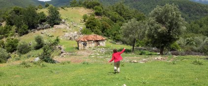 Finike Portakal Çiçeği ve Likya