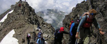 Kaçkar North Face