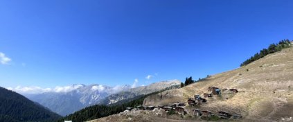 Kars'tan Maçahel'e Yolculuk