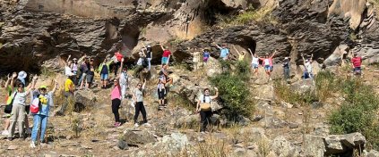 Kars'tan Maçahel'e Yolculuk