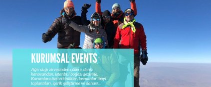 Kurumsal Events
