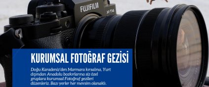 Kurumsal Fotoğraf Gezileri