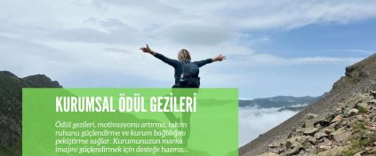 Kurumsal Ödül Gezileri