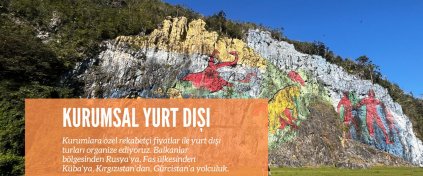 Kurumsal Yurt Dışı Gezileri