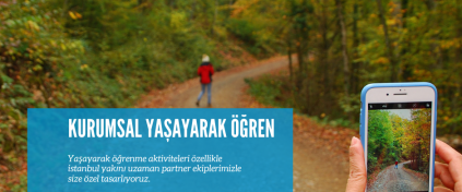 Kurumsal yaşayarak Öğren