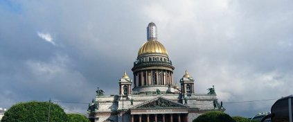 Kurban Bayramında Moskova St.Petersburg