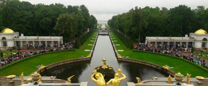 Kurban Bayramında Moskova St.Petersburg