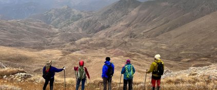 Tunceli Trekking Turu