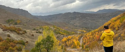 Tunceli Trekking Turu