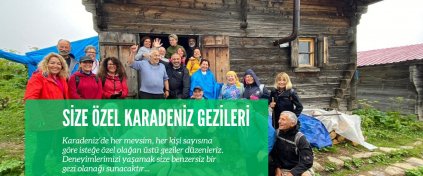 Özel Karadeniz Gezileri