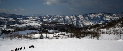 Aytepe'de Kış