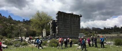 St. Paul Yürüyüşü Kısa Tur