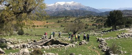 St. Paul Yürüyüşü Kısa Tur