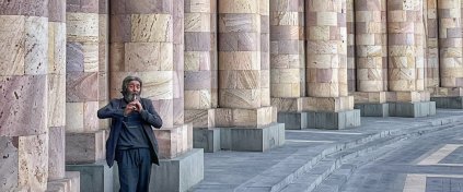 Erivan Tiflis Svaneti Yolculuğu