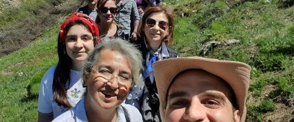 Tunceli Trekking Turu