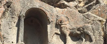 Düğmeli Evler-Orta Toroslar