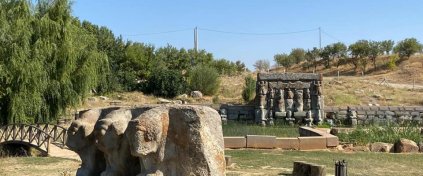 Düğmeli Evler-Orta Toroslar