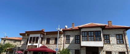 Düğmeli Evler-Orta Toroslar