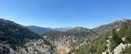 Düğmeli Evler-Orta Toroslar