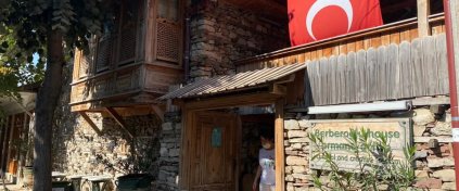 Düğmeli Evler-Orta Toroslar