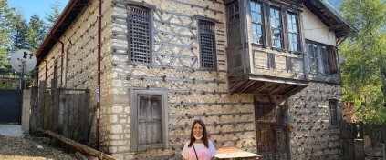 Düğmeli Evler-Orta Toroslar