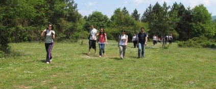 Erikli Yaylası Treking Turu