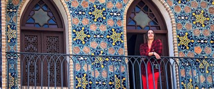 Erivan Tiflis Svaneti Yolculuğu