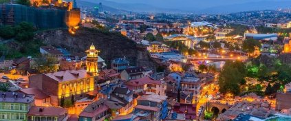 Erivan Tiflis Svaneti Yolculuğu