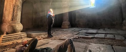 Erivan Tiflis Svaneti Yolculuğu