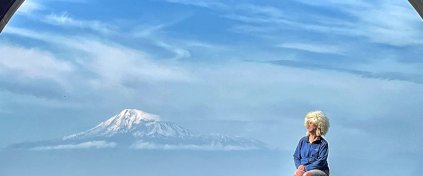 Erivan Tiflis Svaneti Yolculuğu