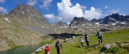 Kaçkar Yaylalarında Trekking