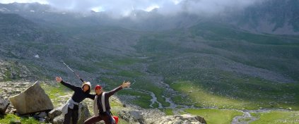 Kaçkar Yaylalarında Trekking