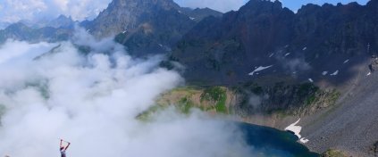 Kaçkar Yaylalarında Trekking