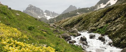 Sonbahar'da Karadeniz Yaylaları