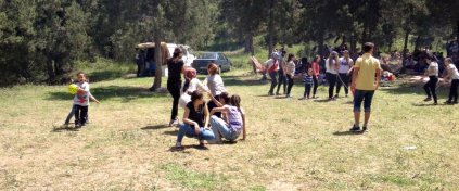 Hıdrellez (Erenler) Kampı