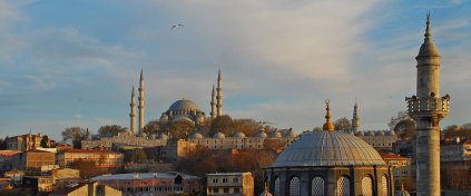 İstanbul'da Kültür Yürüyüşleri