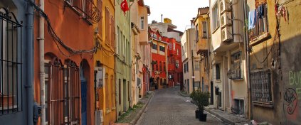 İstanbul'da Kültür Yürüyüşleri