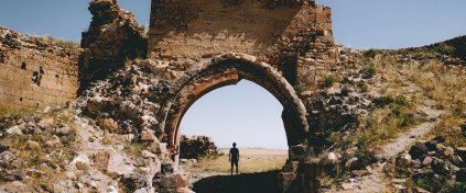 Kars'tan Gürcistan'a Kuzey Kafkasya