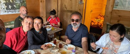 Maçahel Yaylaları (Yeni Rota)