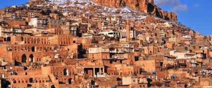 Mardin-Midyat-Diyarbakır