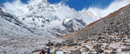 Nepal Trekking Turu