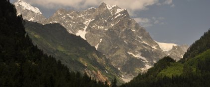 Svaneti-Kafkas Dağları