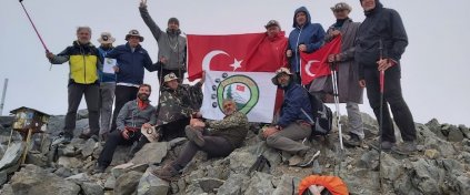Trans Kaçkar Zirve Turu